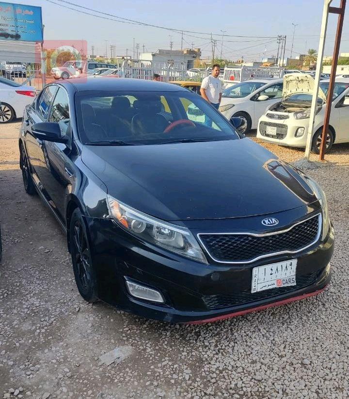 كيا اوبتيما